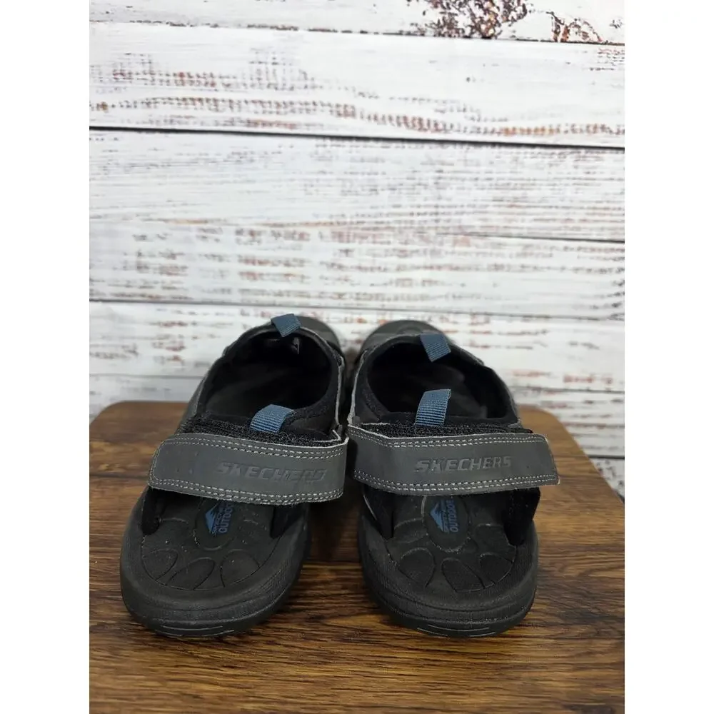 Sketchers Men's Telmon-Out River Outdoor Sandal size 11
